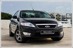 Car Review - Ford Mondeo 2.3 (A)