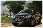 Volvo XC60 2.0T (A) Review