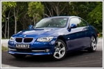 BMW 320i Coupe 2.0 (A) Review