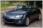 Mazda MX-5 2.0 (A) Review