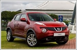 Nissan Juke 1.6 DIG-T (A) Review