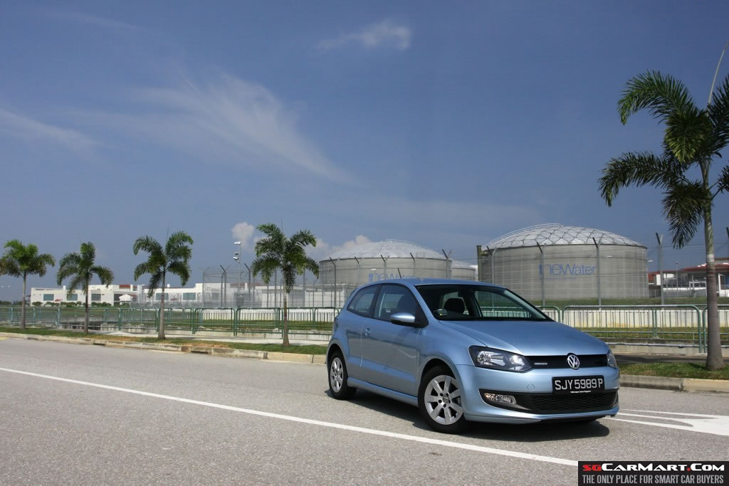 Volkswagen Polo BlueMotion 1.2 TDI 3dr Diesel (M) Review