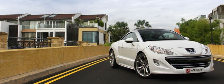 Car Review Peugeot Rcz 1 6 Thp A