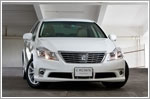 Toyota Crown 3.0 (A) Review