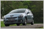 Peugeot 5008 1.6 Turbo Luxury (A) Review
