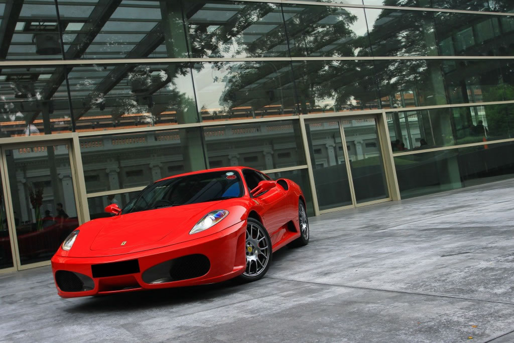 Special Feature - Ferrari F430 4.3L (A)
