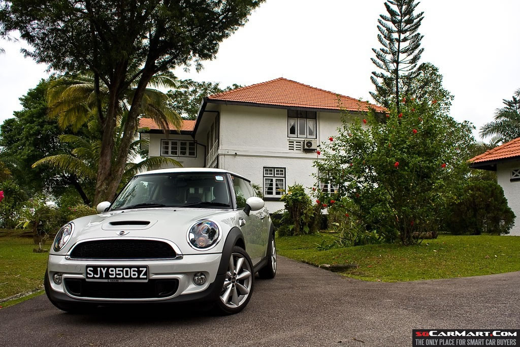 MINI Cooper SD Hatch R56 (2011 - 2014) used car review