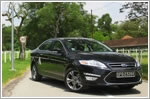 Ford Mondeo 2.0 Ecoboost Titanium (A) Facelift Review