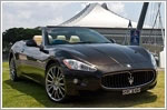 Maserati GranCabrio 4.7 V8 (A) Review