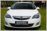 Opel Astra 1.4 Turbo (A) Review