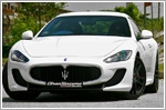 Maserati GranTurismo MC Stradale 4.7 (A) Review