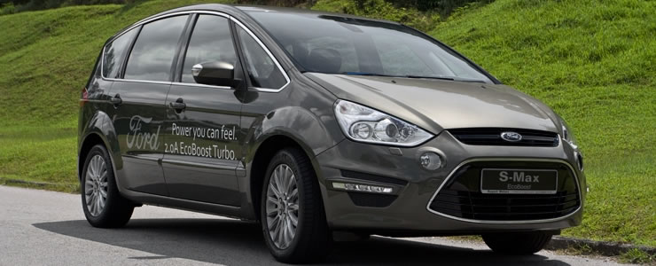 Car Review Ford S Max 2 0 Ecoboost Titanium A