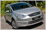 Ford Galaxy 2.0 EcoBoost Ghia (A) Review
