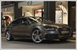 Audi A7 Sportback 3.0 TFSI Quattro (A) Review