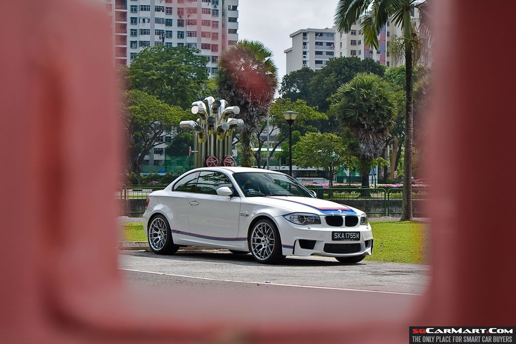 BMW M Series 1 Series M Coupe 3.0 (M) Review