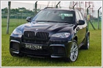 Cover Story - BMW M Series X5 M 4.4 (A)