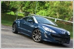 Peugeot RCZ 1.6 Turbo M6 (M) Review