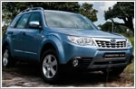 Subaru Forester 2.0X (A) Review