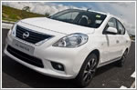 Nissan Almera 1.5 Premium (A) Review