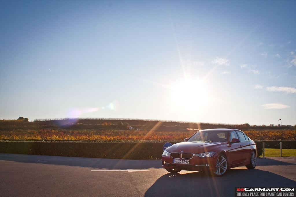 BMW 3 Series 328i (A) First Drive Review
