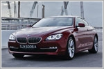 BMW 6 Series Coupe 640i (A) Review