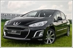 Facelift - Peugeot 308 1.6 Turbo Allure Glassroof (A)