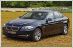 BMW 5 Series 520i (A) Review
