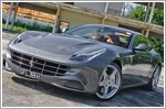 Car Review - Ferrari FF 6.3 V12 (A)