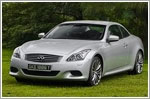 Infiniti G Convertible 3.7 (A) Review