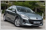 Mazda 3 1.6 (A) Facelift Review