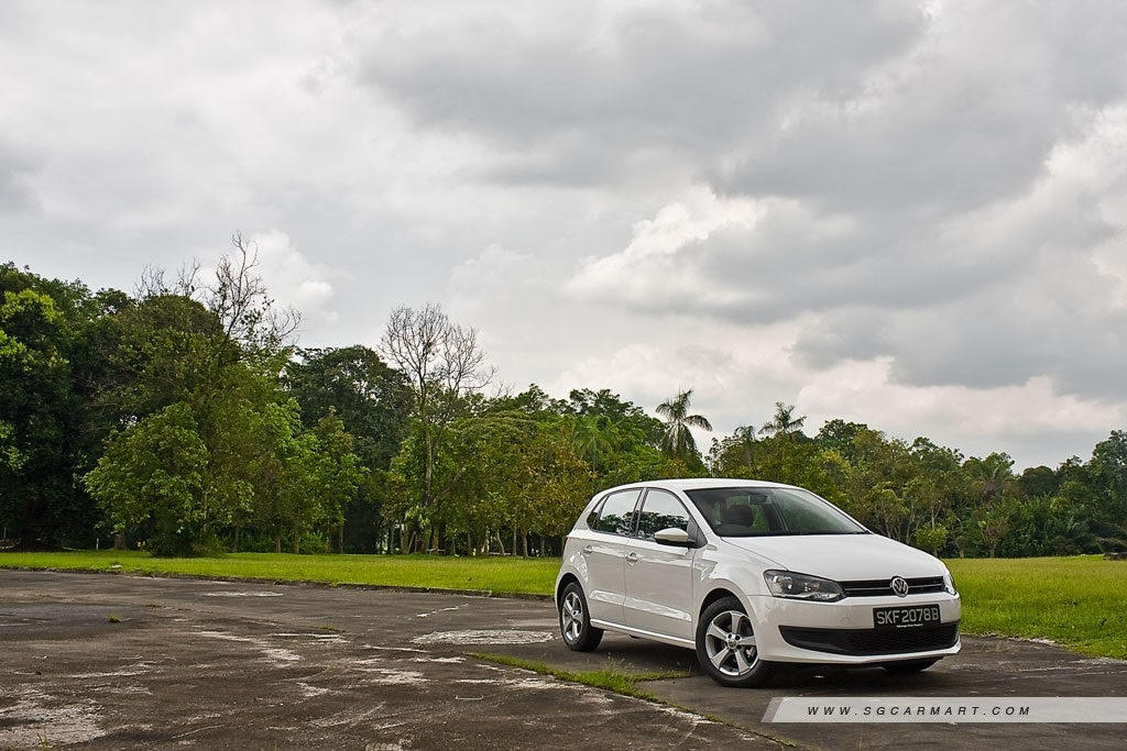 Chic' VW Polo targets younger buyers