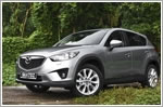 Mazda CX5 2.0 Luxury (A) Review
