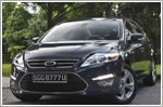Ford Mondeo 2.0 Ecoboost Titanium 4dr (A) Review