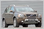 Volvo XC90 T5 Refresh (A) Review