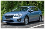 Car Review - Subaru Impreza 1.6 (A)