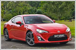Cover Story - Toyota 86 2.0 GS (M)