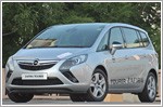 Car Review - Opel Zafira Tourer 1.4 Turbo Panoramic Roof (A)