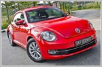 Volkswagen Beetle 1.2 TSI (A) Review