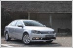 Volkswagen Passat 1.4 TSI DSG (A) Review