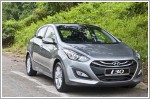 Hyundai i30 1.6 (A) Review