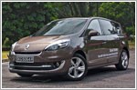 Car Review - Renault Grand Scenic Diesel 1.5 dCi (A)