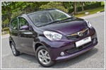 Perodua Myvi 1.3 EZi (A) Review