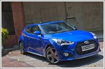 Car Review - Hyundai Veloster 1.6 GDI Turbo (A)