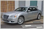 Chrysler 300C 3.6 V6 (A) Review