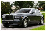 Rolls-Royce Phantom Series II 6.7 (A) Review