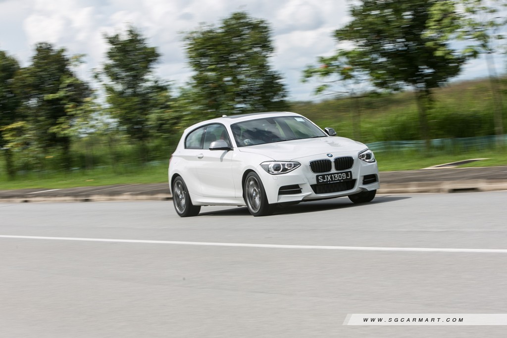 BMW M Series M135i 3.0 3dr (A) Review