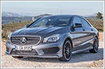 First Drive - Mercedes-Benz CLA-Class CLA250 (A)