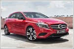 Mercedes-Benz A-Class A200 BlueEfficiency Urban (A) Review