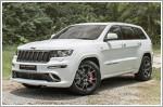 Car Review - Jeep Grand Cherokee 6.4 SRT8 (A)