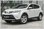 Car Review - Toyota RAV4 2.0 Premium (A)
